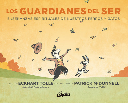 Los guardianes del ser - Eckhart Tolle
