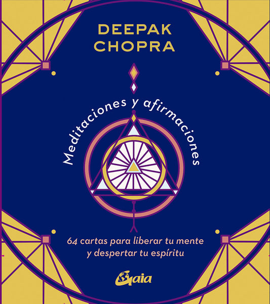 Meditaciones y afirmaciones - Deepak Chopra