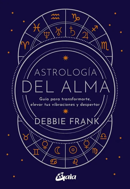 Astrología del Alma - Debbie Frank