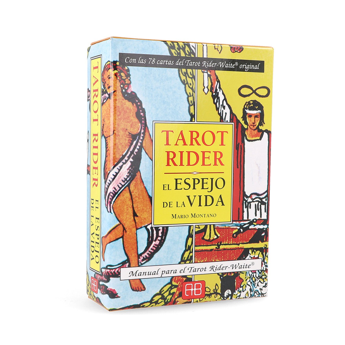Tarot Rider, El espejo de la vida