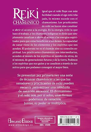 Reiki Chamánico - Llyn Roberts y Robert Levy