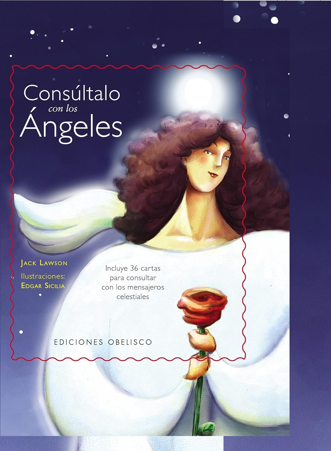 Consúltalo con los ángeles - Jack Lawson