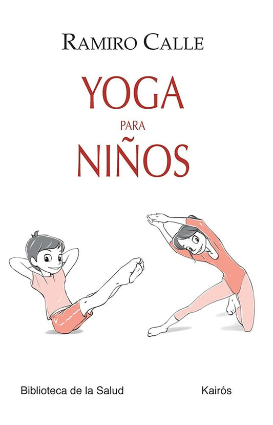 Yoga para niños - Ramiro Calle