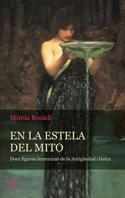 En la estela del mito - Mireia Rosich