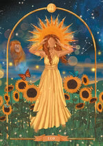 Goddess Astrology -  Tarn Ellis