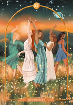Goddess Astrology -  Tarn Ellis