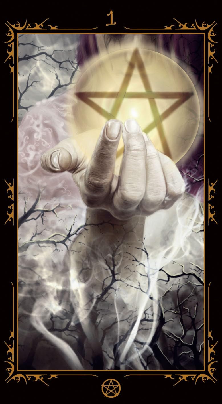 Tarot de los cuentos oscuros - Raffaele De Angelis