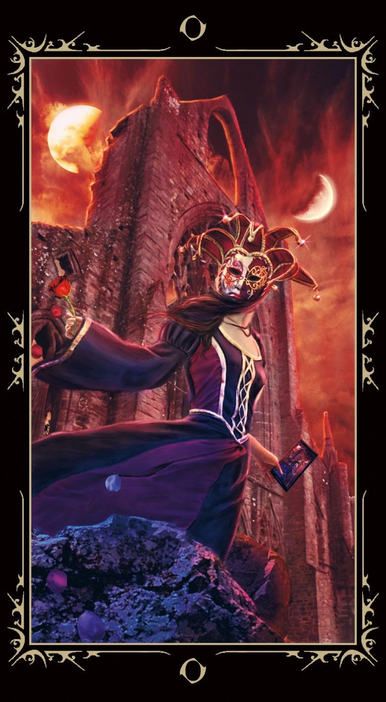 Tarot de los cuentos oscuros - Raffaele De Angelis