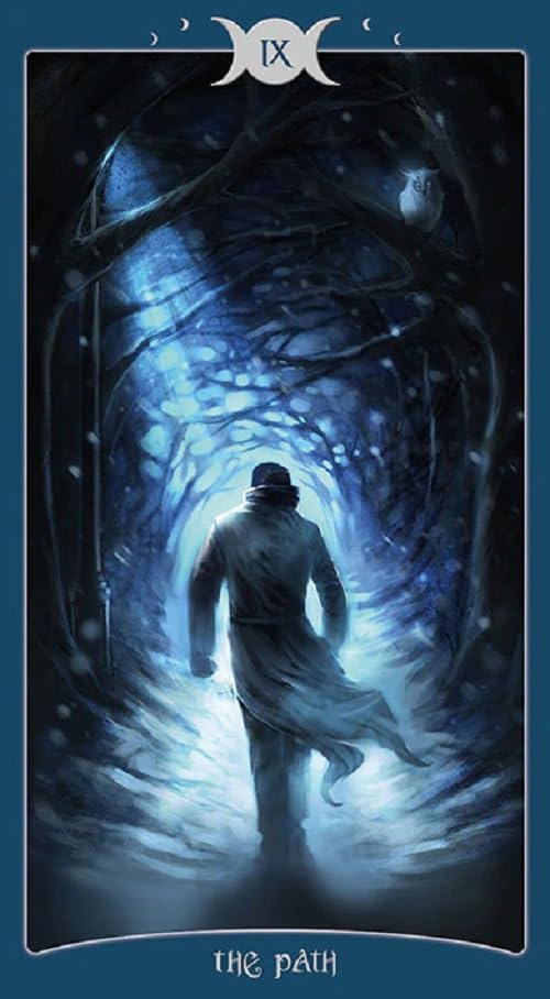 Tarot del Libro de las sombras, Volumen 1 - Barbara Moore