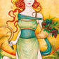 Wicca Oracle Cards - Chatriya Hemharnvibul