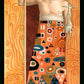 Golden Klimt Tarot