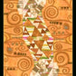 Golden Klimt Tarot