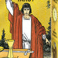 Golden Universal Tarot