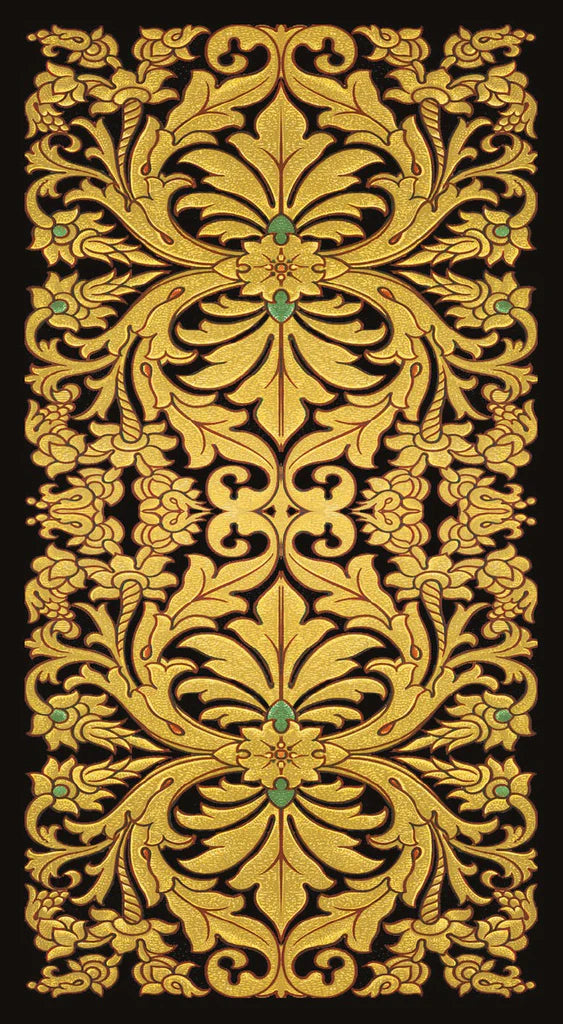Golden Universal Tarot