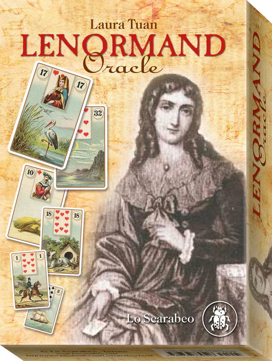 Lenormand Oracle - Laura Tuan