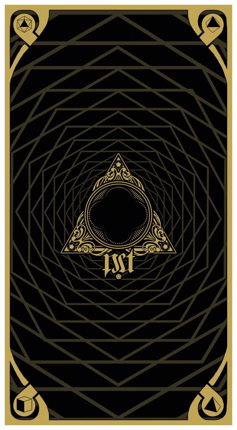 Night Sun Tarot - Fabio Listrani
