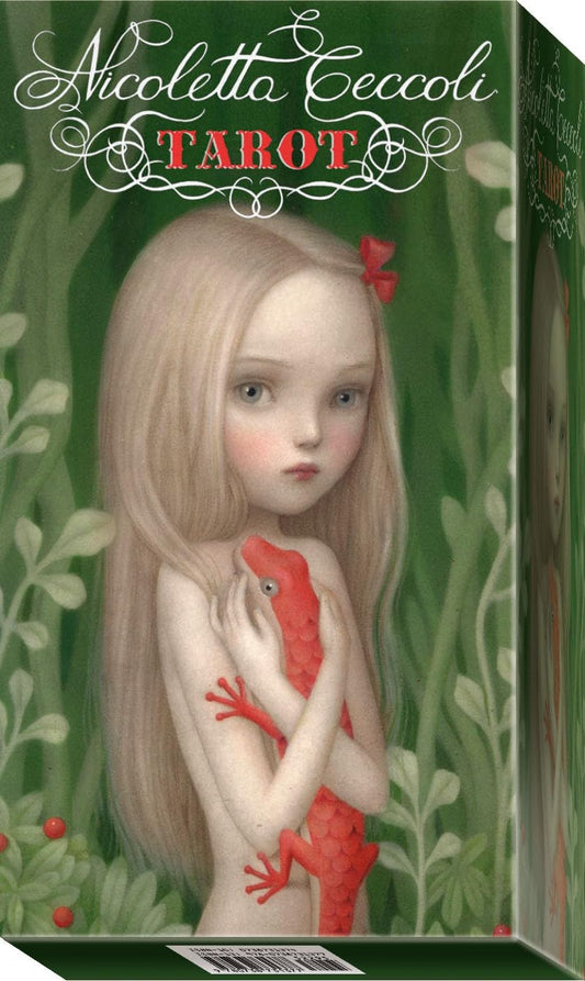 Tarot Nicoletta Ceccoli - Nicoletta Ceccoli