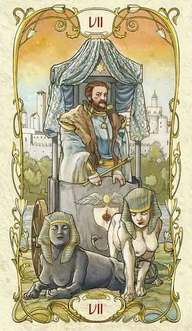 Mucha Tarot