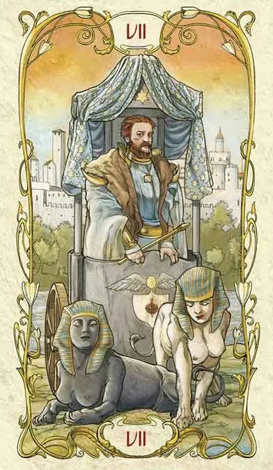 Mucha Tarot