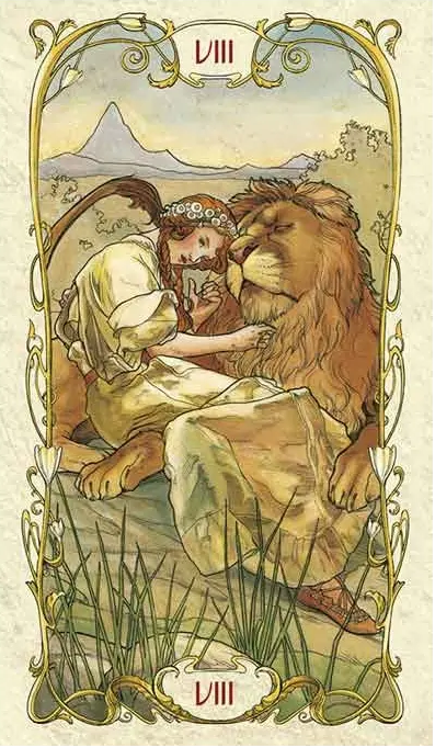 Mucha Tarot