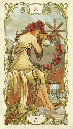 Mucha Tarot
