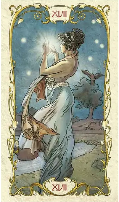 Mucha Tarot