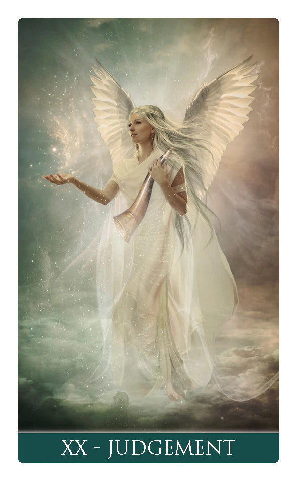 Thelema tarot - Renata Lechner