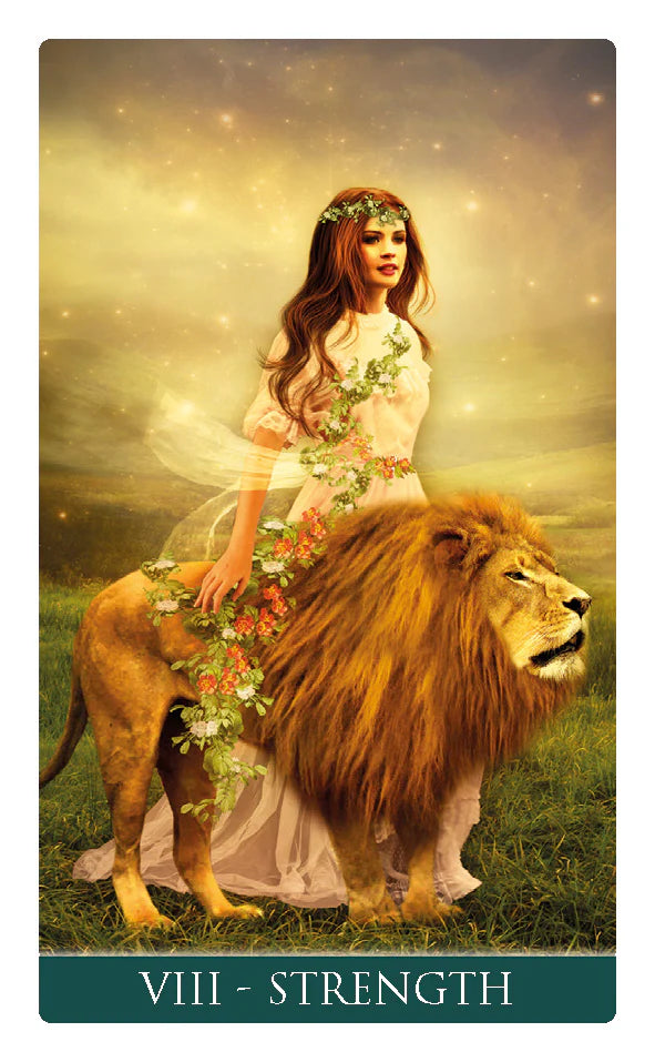 Thelema tarot - Renata Lechner