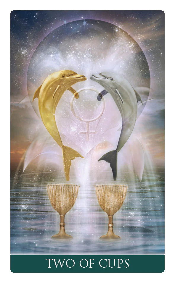 Thelema tarot - Renata Lechner
