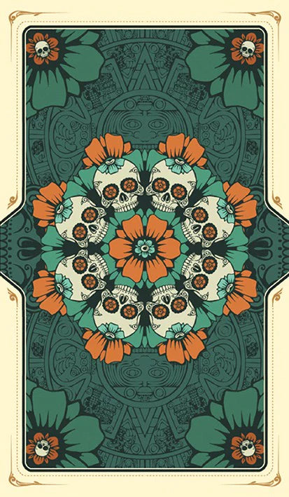 Santa Muerte Tarot