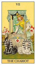 Before Tarot - Nativo Floreana