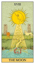 Before Tarot - Nativo Floreana