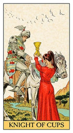 Before Tarot - Nativo Floreana