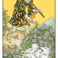 Before Tarot - Nativo Floreana