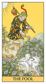 Before Tarot - Nativo Floreana