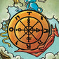 Radiant Wise Spirit - Tarot Rider