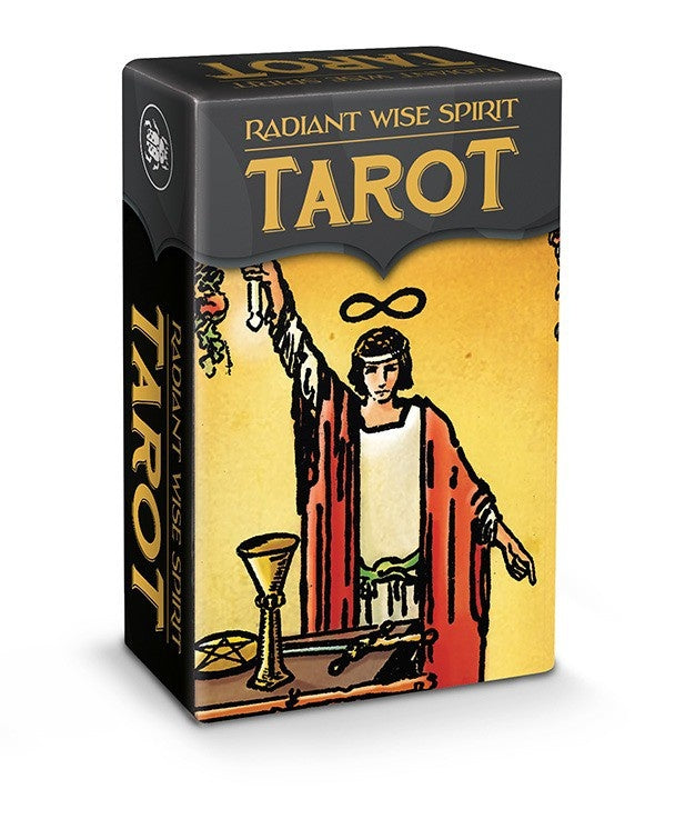 Radiant Wise Spirit Tarot Pocket