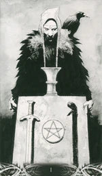 Tarot murder of crows - Corrado Roi