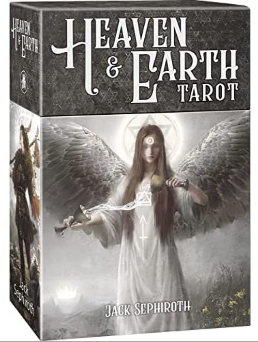Tarot heaven & earth - Jack Sephiroth