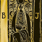 Tarot Gold & Black Edition Rider Waite