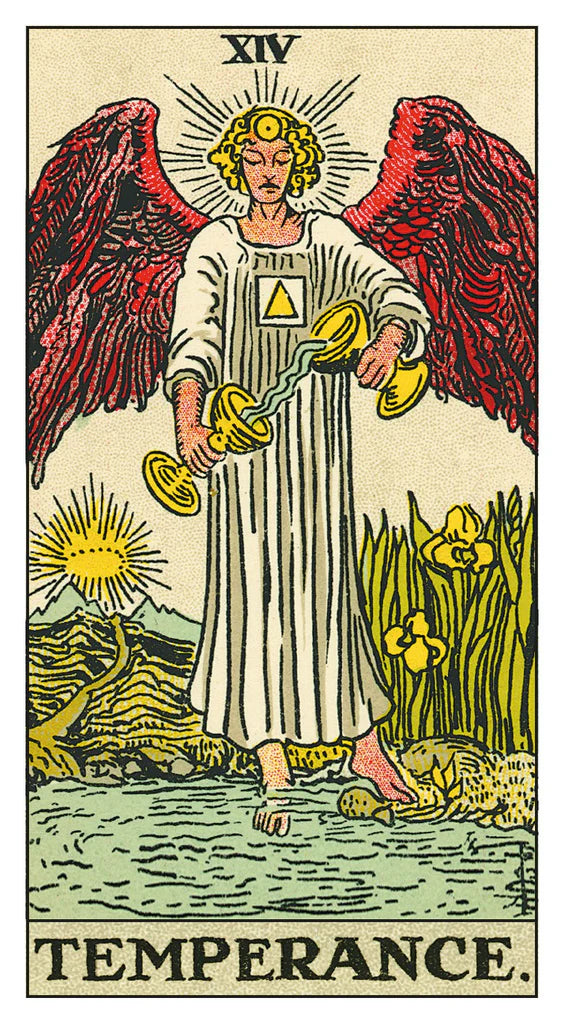 Tarot Original 1909 - Arthur Edward Waite - Pamela Colman Smith