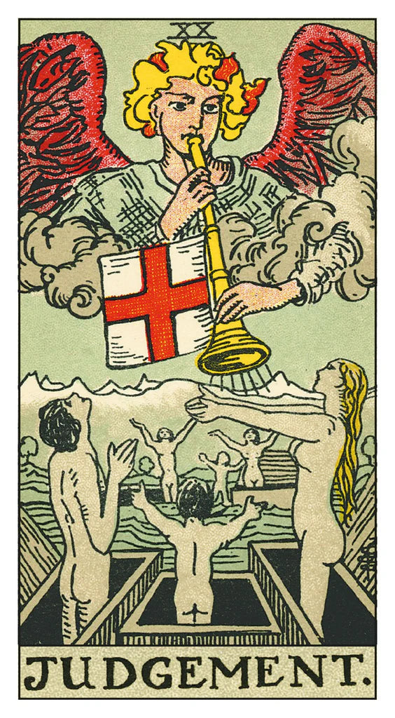 Tarot Original 1909 - Arthur Edward Waite - Pamela Colman Smith