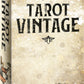 Tarot Vintage - Arthur Edward Waite & Pamela Colman Smith