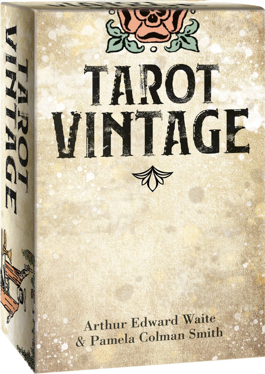 Tarot Vintage - Arthur E. Waite & Pamela Colman Smith