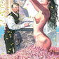Manara erotic oracle -  Elsa Khapatnukovski