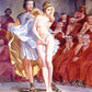 Manara erotic oracle -  Elsa Khapatnukovski