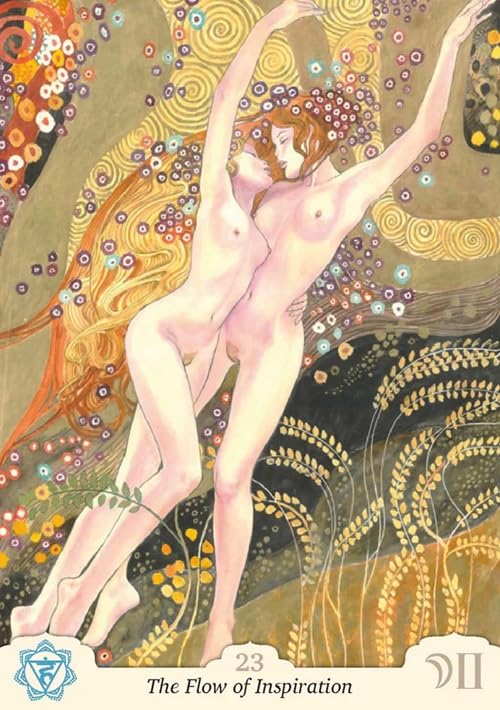 Manara erotic oracle -  Elsa Khapatnukovski