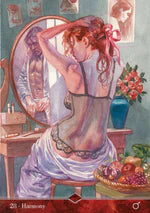 Sexual Magic Oracle Cards - Mauro De  Luca