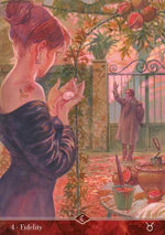 Sexual Magic Oracle Cards - Mauro De  Luca