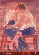 Sexual Magic Oracle Cards - Mauro De  Luca